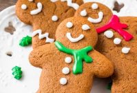Melt-in-Your-Mouth Gingerbread Delights