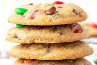 Festive M&M Delights