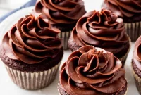 Velvety Chocolate Cream Cheese Delight
