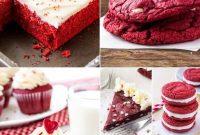 Irresistible Red Velvet Creations