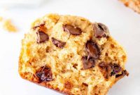 Irresistible Peanut Butter Muffins