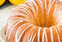 Kolayca Mükemmel Bundt Kek Yapmanın Püf Noktaları