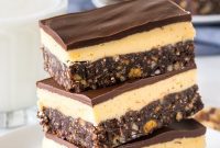 Triple Layer Nanaimo Bliss