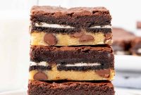 Slutty Brownies: Perfectly Fudgy and Deliciously Homemade