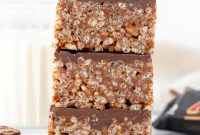 Irresistible Mars Bar Squares