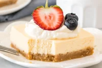Decadent Cheesecake Bites