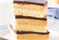 Buttery Peanut Bliss Bars