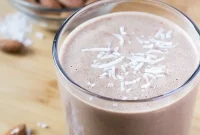 Decadent Chocolate Almond Coconut Bliss