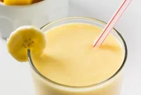 Tropical Mango Bliss