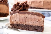Frozen Chocolate Indulgence