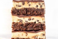 Ultimate Cookie Brownie Bars