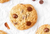 Irresistible Coconut Chocolate Chip Delights