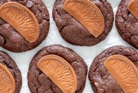 Zesty Chocolate Orange Delights