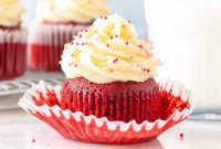 Just Enough Red Velvet Bliss