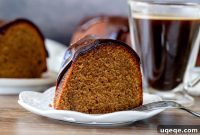 Velvet Coffee Bundt