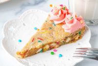 Celebration Sprinkle Cookie Cake