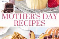 Mother’s Day Baking: Sweet Mornings and Delightful Desserts