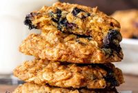 Blueberry Oat Delights