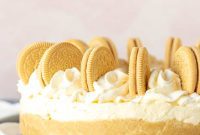 Ultimate Golden Oreo Cheesecake