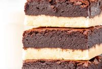 Buttery Brownie Bliss