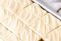 Rich Pumpkin Bars with Spiced Cream Cheese Frosting