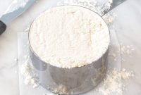 Mastering Flour Measurement With or Without a Kitchen Scale
