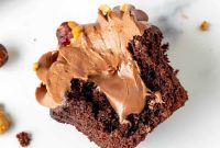 Nutella Dream Cupcakes