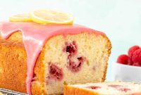 Lemon Berry Bliss Loaf