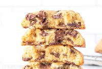 Chewy Chocolate Chip Cookies
