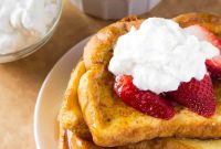 Melt-in-Your-Mouth French Toast