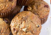 Sunrise Harvest Muffins