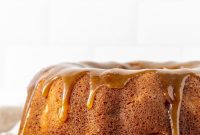 Autumn Apple Harvest Bundt