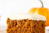 Warm Spiced Pumpkin Delight