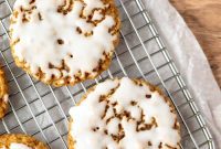 Glazed Oatmeal Delights
