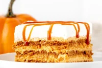 Chilled Pumpkin Spice Delight