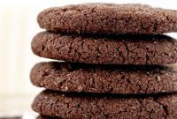 Cocoa Dream Cookies