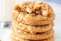 Golden Butterscotch Delights