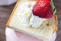 Dreamy Strawberry Shortcake Shake