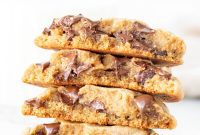 Irresistible Peanut Butter Chocolate Chip Cookies