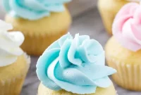 Tiny Vanilla Treats