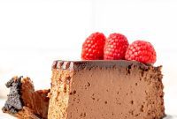 Decadent Chocolate Cheesecake