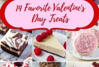 14 Valentines Day Recipes to Win Their Heart