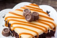 Decadent Chocolate Caramel Dream
