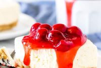 Luscious Chilled Cherry Bars