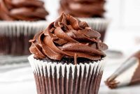 The Perfect Chocolate Buttercream Frosting