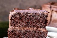 Chocolate Zucchini Delight