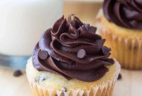 Decadent Double Chocolate Cupcakes