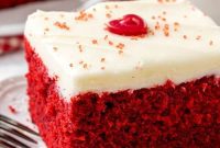 Effortless Red Velvet Delight