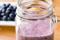 Blueberry Banana Bliss