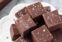 Effortless Homemade Fudge